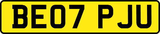 BE07PJU