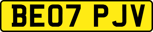 BE07PJV