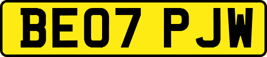 BE07PJW