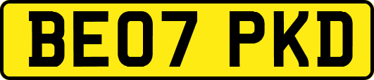 BE07PKD