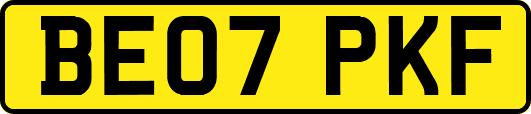 BE07PKF