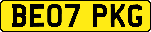 BE07PKG