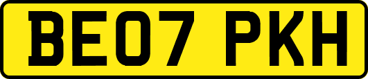 BE07PKH