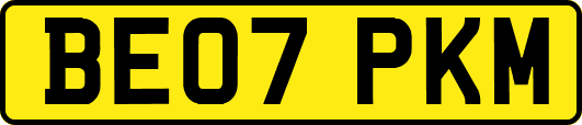 BE07PKM