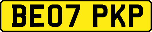 BE07PKP