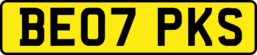 BE07PKS