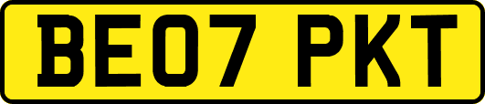 BE07PKT