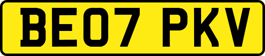 BE07PKV