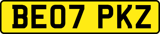 BE07PKZ