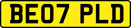 BE07PLD