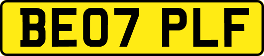 BE07PLF