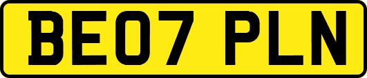 BE07PLN