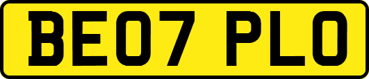 BE07PLO
