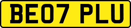 BE07PLU