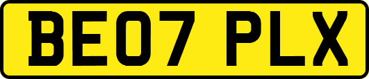 BE07PLX