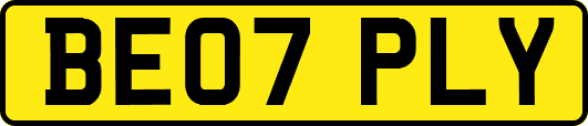 BE07PLY
