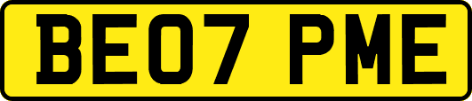 BE07PME