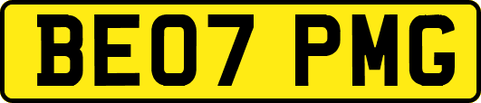 BE07PMG