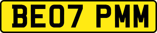 BE07PMM