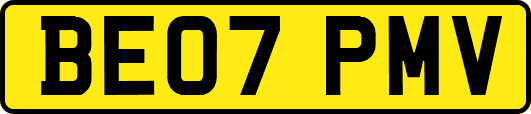 BE07PMV