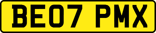 BE07PMX