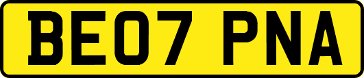 BE07PNA