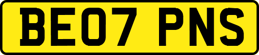 BE07PNS