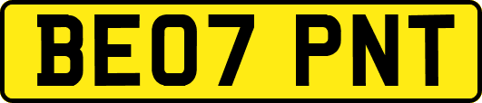BE07PNT