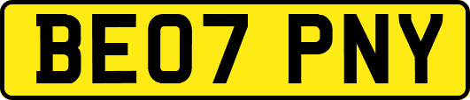 BE07PNY
