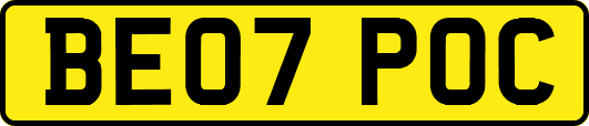 BE07POC