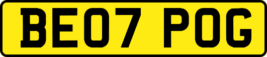 BE07POG