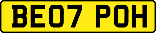 BE07POH