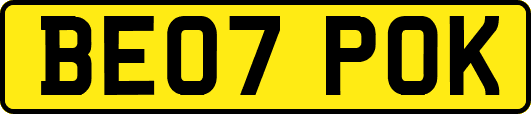 BE07POK