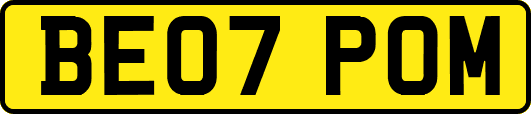 BE07POM