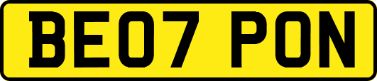 BE07PON