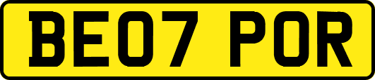 BE07POR