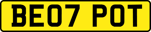 BE07POT