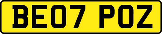 BE07POZ
