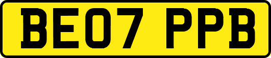 BE07PPB