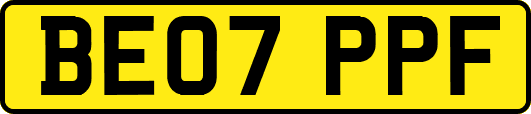 BE07PPF
