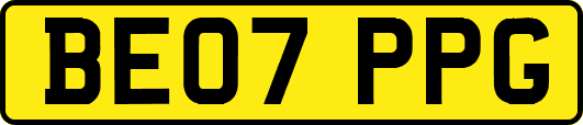 BE07PPG
