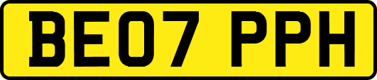 BE07PPH