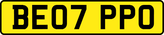 BE07PPO