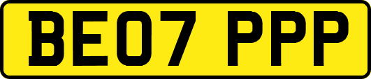 BE07PPP