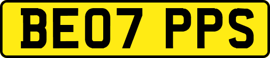 BE07PPS