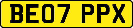 BE07PPX