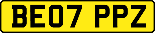 BE07PPZ
