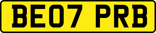 BE07PRB