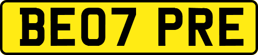 BE07PRE