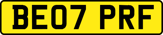 BE07PRF